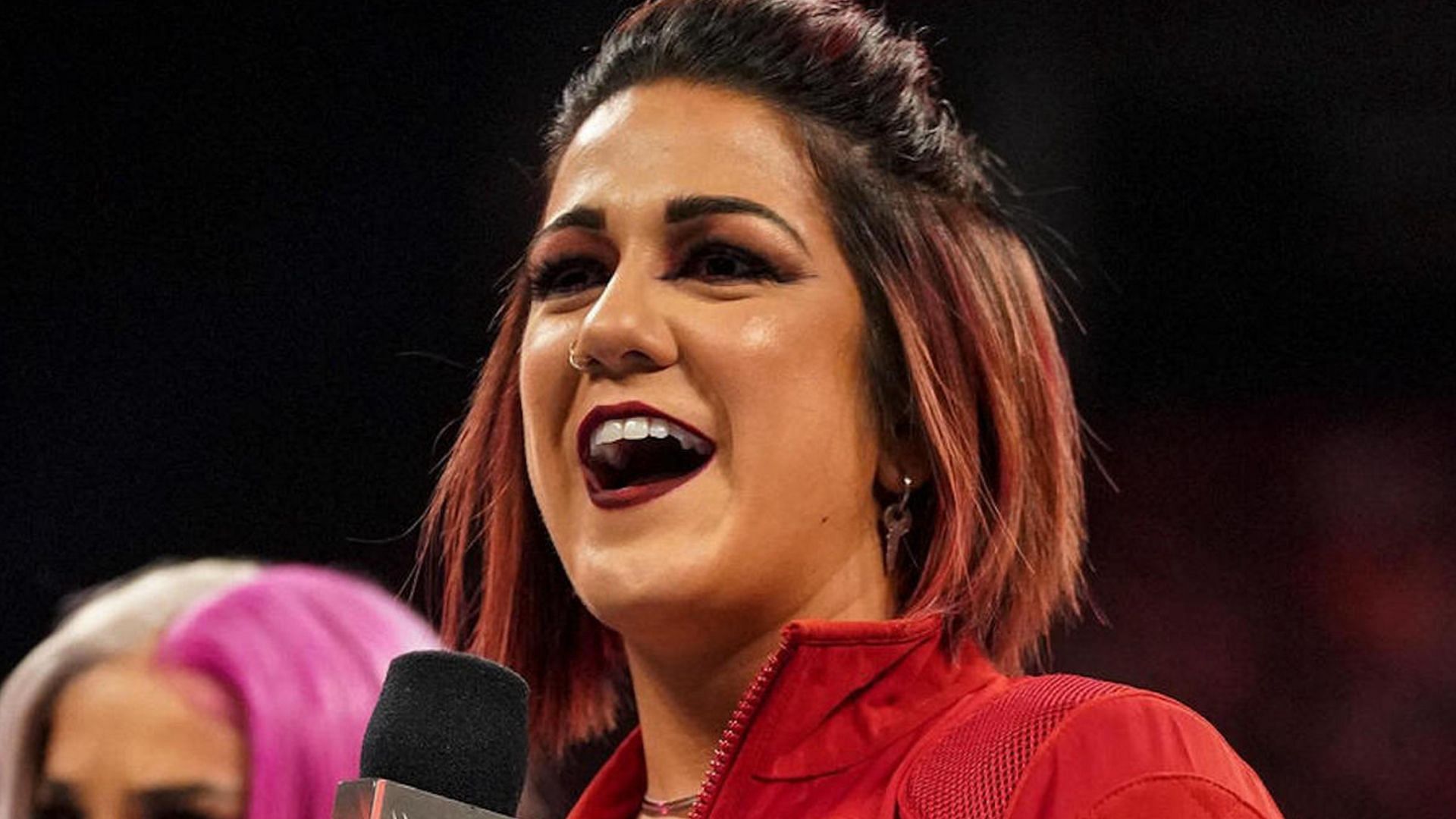 Bayley is the leader of the Damage CTRL faction on WWE RAW