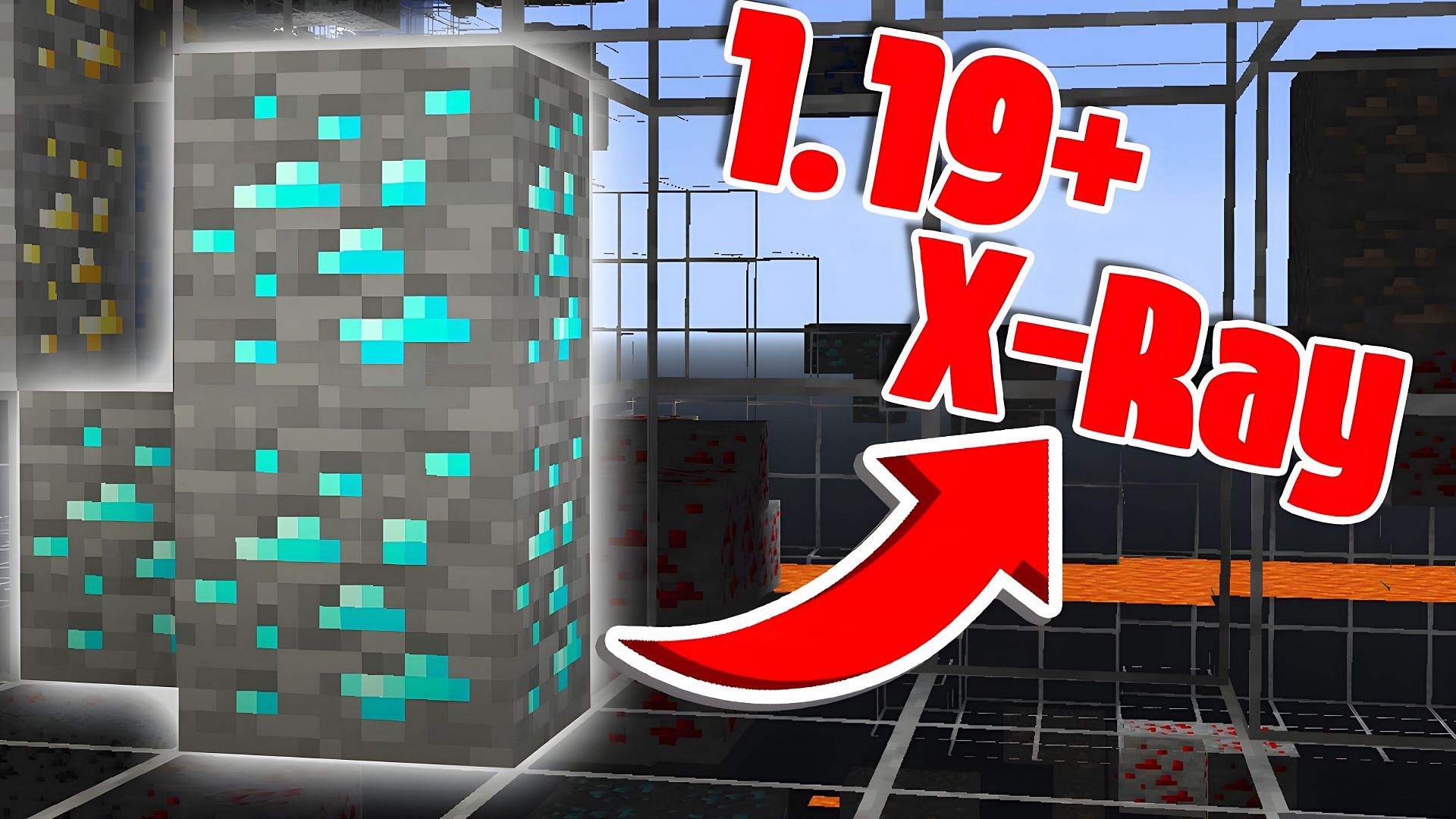 How to get X-ray mod on Minecraft PE - in 2023