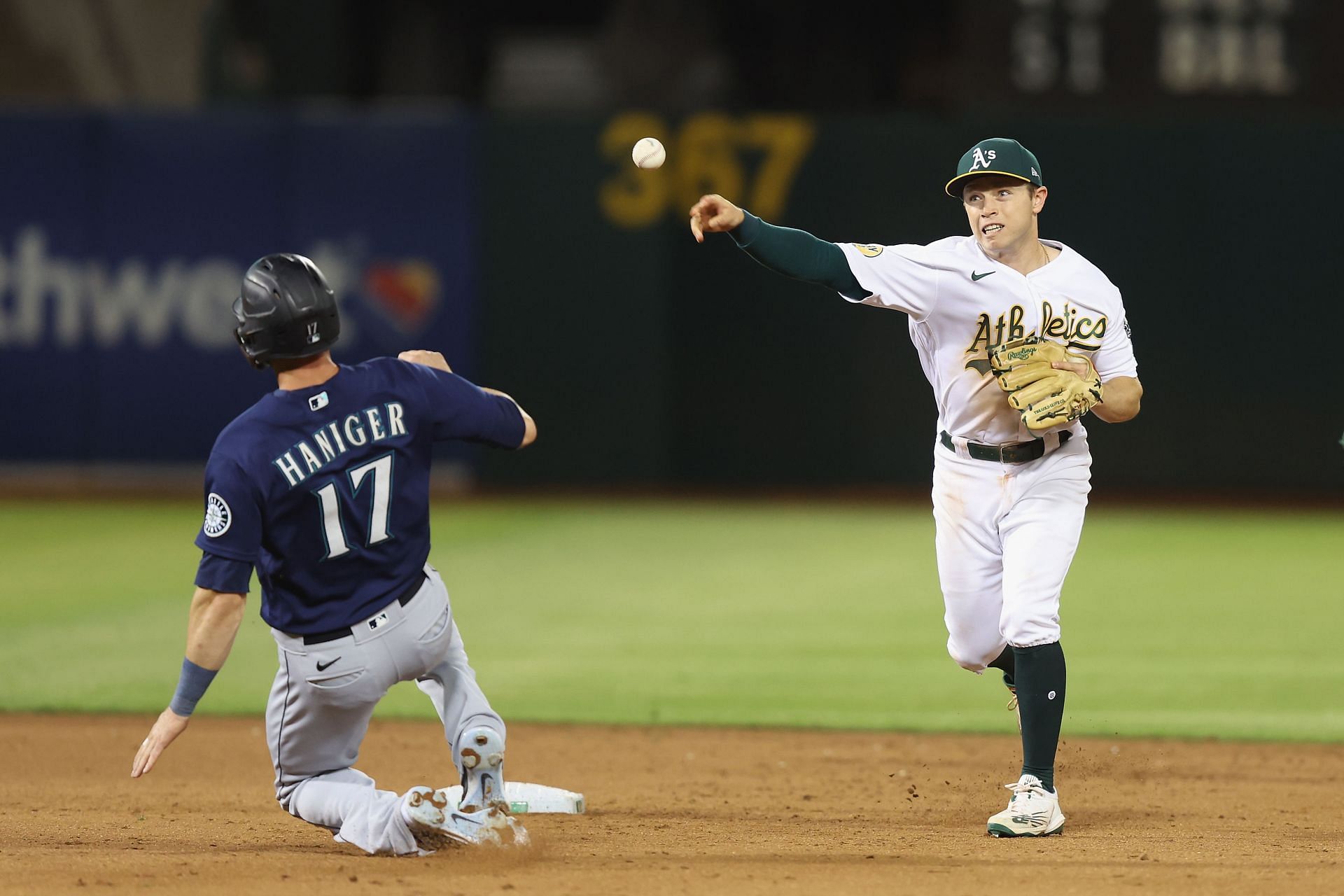 Seattle Mariners v Oakland Athletics