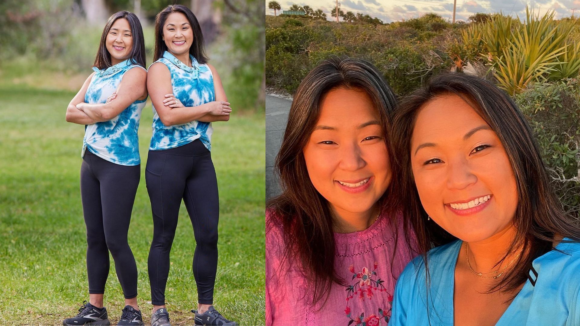 Emily and Molly, the long lost twins set to participate in The Amazing Race Season 34