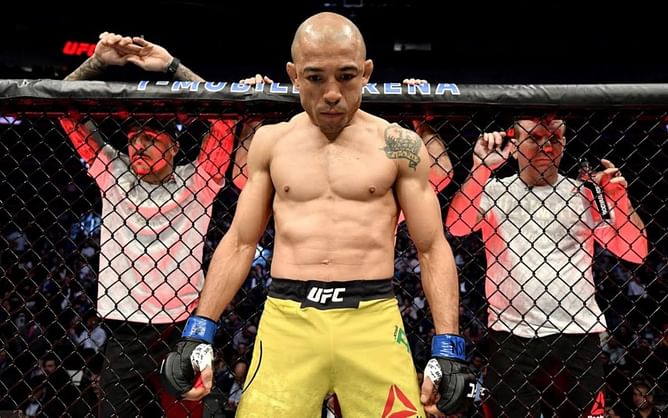 Jose Aldo's 5 most memorable moments inside and outside the UFC