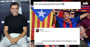 “Should cost 100 million in this market”, “He’s now playing halal football” – Barcelona fans thrilled with ‘extremely impressive’ performance from ‘mean’ player during 3-0 win over Sevilla