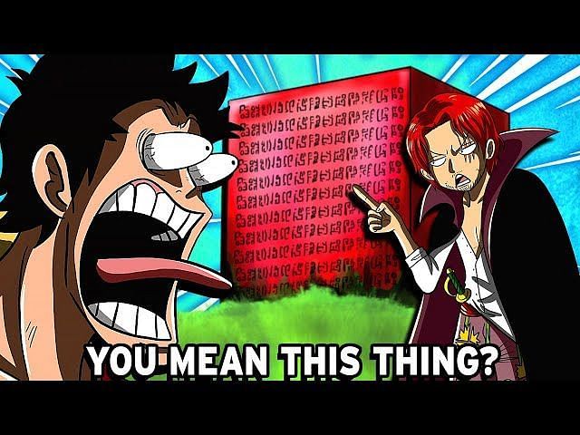 Does Luffy find the One Piece? Here's how it could go - Will Luffy Ever Find The One Piece