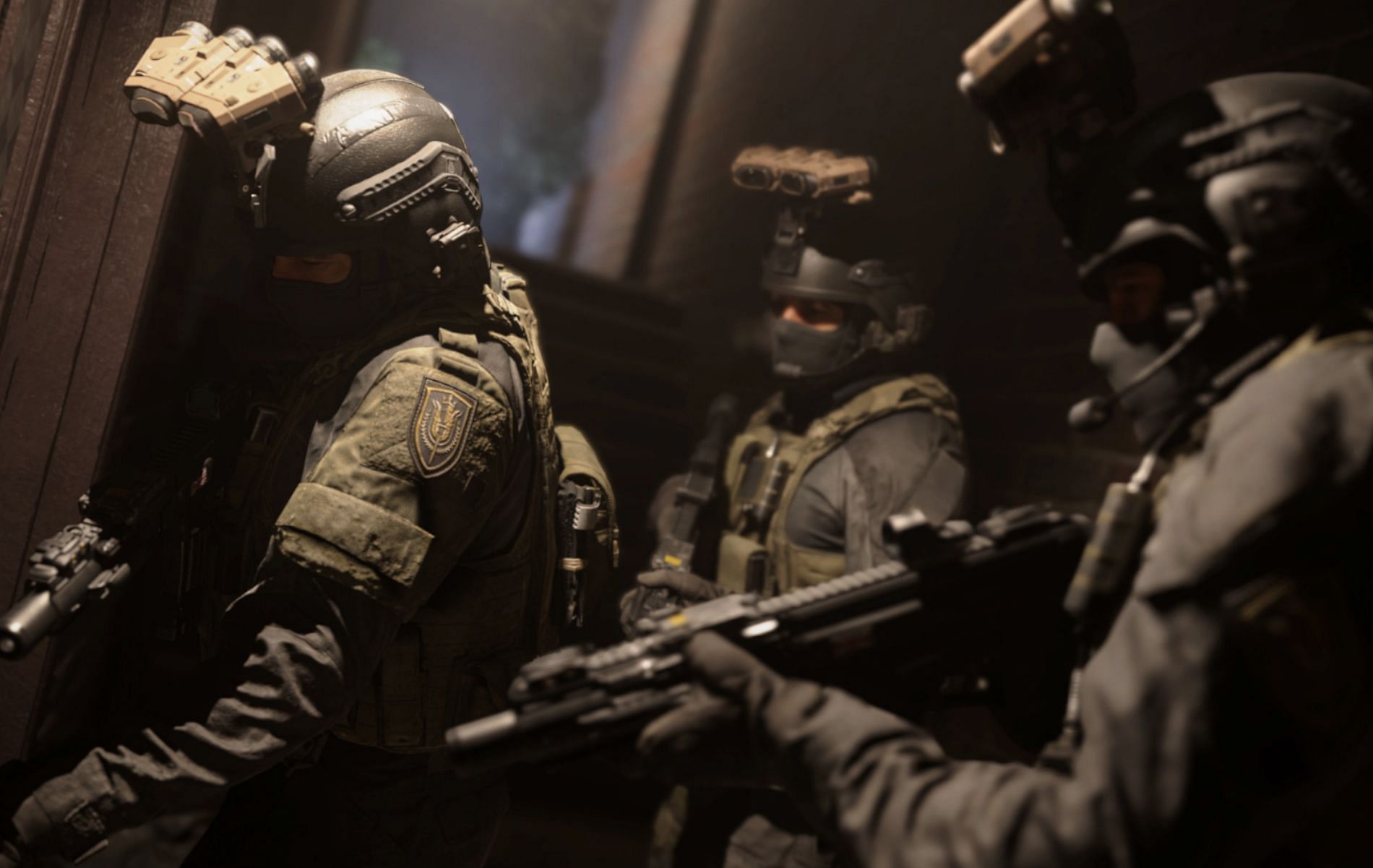 Call of Duty Modern Warfare 2 - PS5 vs PS4 Pro vs PS4 - Beta First Look! 