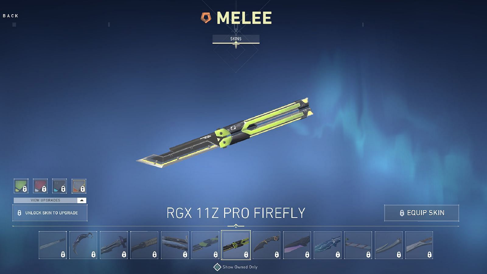 RGX 11Z Pro Firefly (Image via Riot Games)