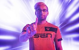 ShahZam reportedly on his way out of Sentinels Valorant roster