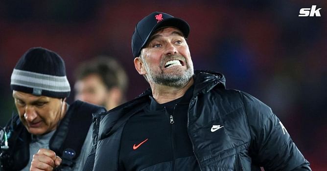 “I can only speak for myself and I wouldn’t worry about me” – Liverpool star sends out confident message despite struggles this season