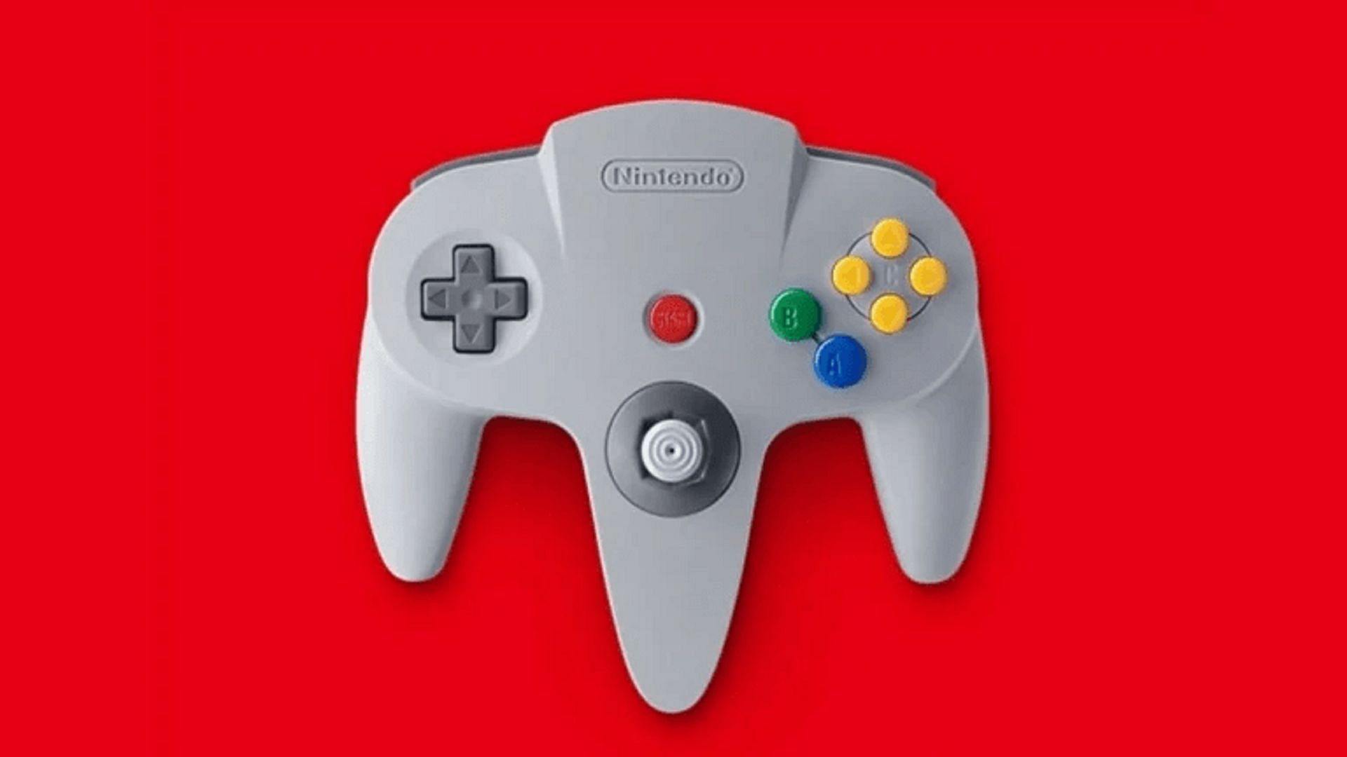 Nintendo Switch Online recently drew scrutiny for its emulation of N64 titles (Image via Nintendo)