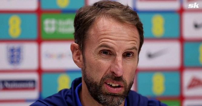 “If I didn’t have the ambition to play for England at the World Cup, then I would be a bit stupid” – 21-year-old star insists he is fully focused on making Gareth Southgate’s squad