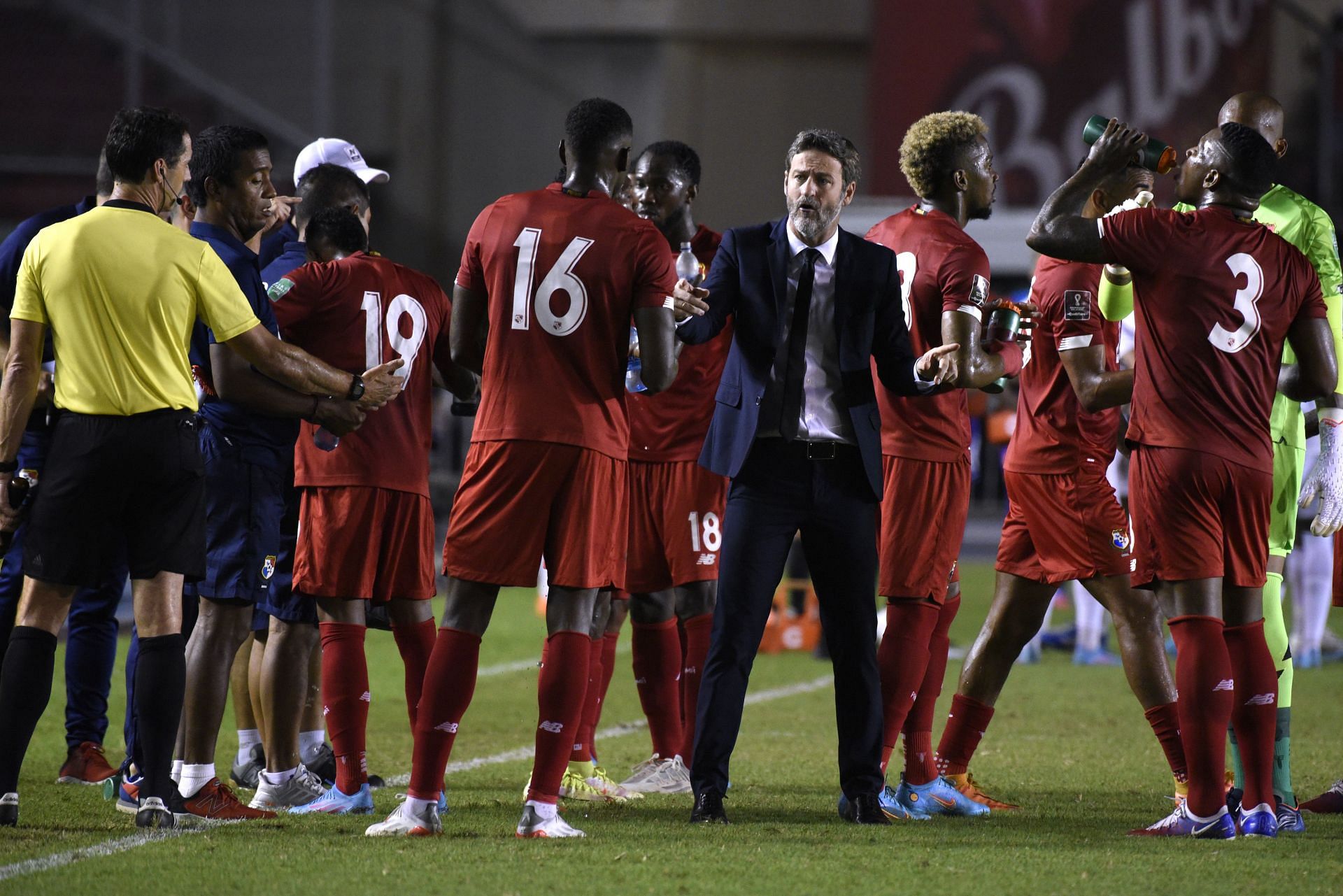 Panama v Canada - Concacaf 2022 FIFA World Cup Qualifiers