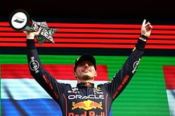 "This year I've had to work more"- Max Verstappen feeling 'special' after winning 2022 F1 Dutch GP