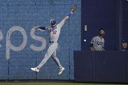 "Our vibe here is laid back, try to win games, try not to make it more than anything than just baseball" - 2x All-Star Joey Gallo relaxed and happy playing for Los Angeles Dodgers