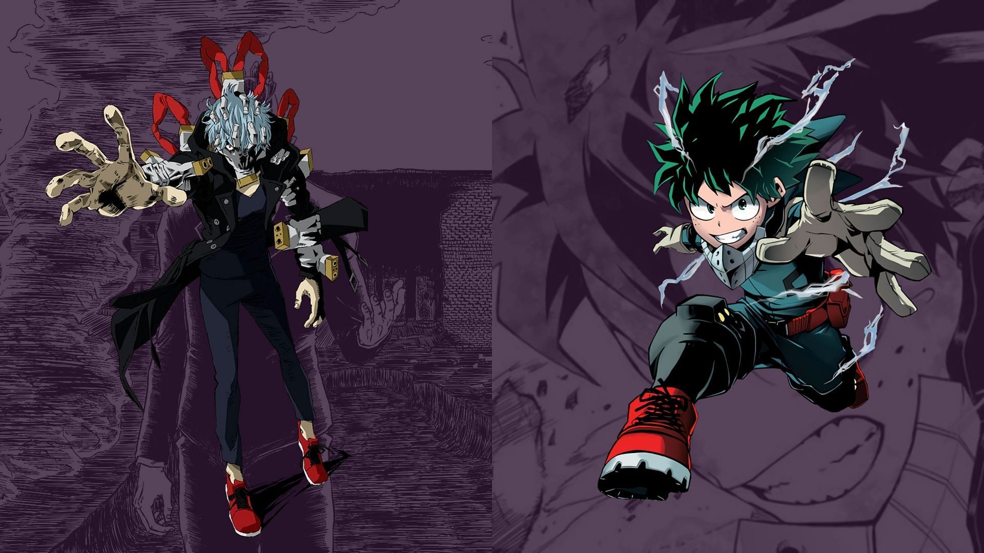 Will Deku begin his fight agaisnt AFO in My Hero Academia 368? (Image via Sportskeeda)