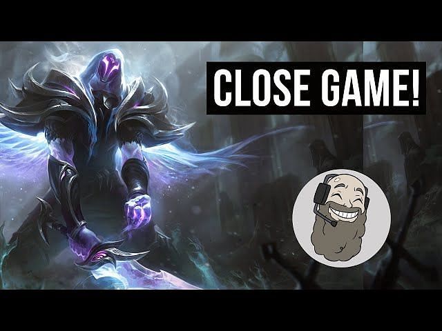 Guide to play Pyke in League of Legends season 12