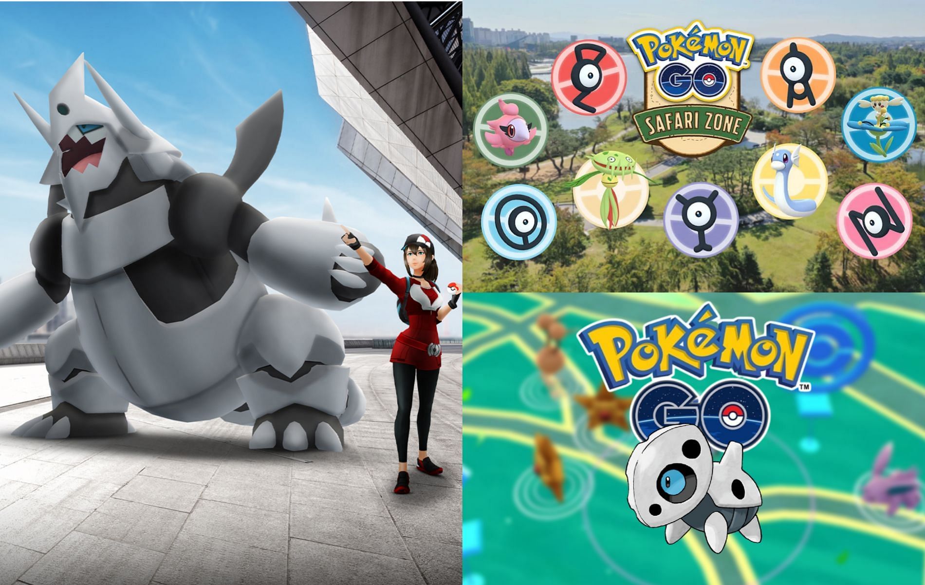 What does this week hold? (Image via Pokemon Go)