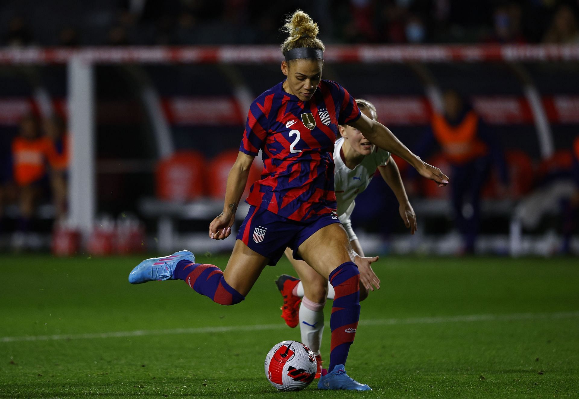 2022 SheBelieves Cup - Czech Republic v United States