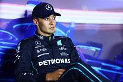 "The most enjoyable race I've ever had in Formula 1"- George Russell says Mercedes pushed 'absolutely flat out' at Dutch GP