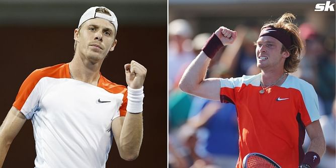 US Open 2022: Denis Shapovalov vs Andrey Rublev preview, head-to-head, prediction, odds, and pick