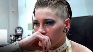 "I was in this really dark place" - Rhea Ripley claims she was 'centimeters' away from giving up