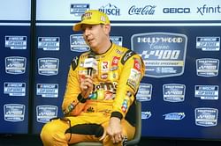 "It’s a time when we can shine" - Kyle Busch optimistic heading into NASCAR Bristol race this weekend