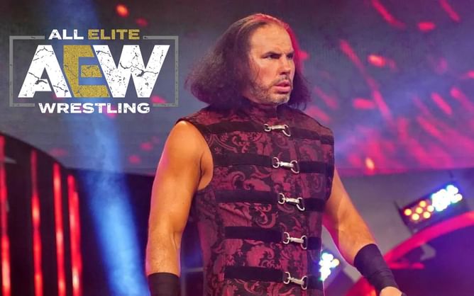 Matt Hardy claims he wants to join popular AEW tag team for shot at Trios Championship