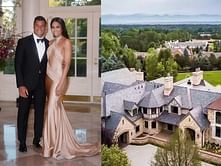 IN PHOTOS: Russell Wilson and Ciara's $25 million Colorado mansion in a league of its own due to insane price tag