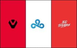 VCT 2023: All franchise teams confirmed from the Americas region