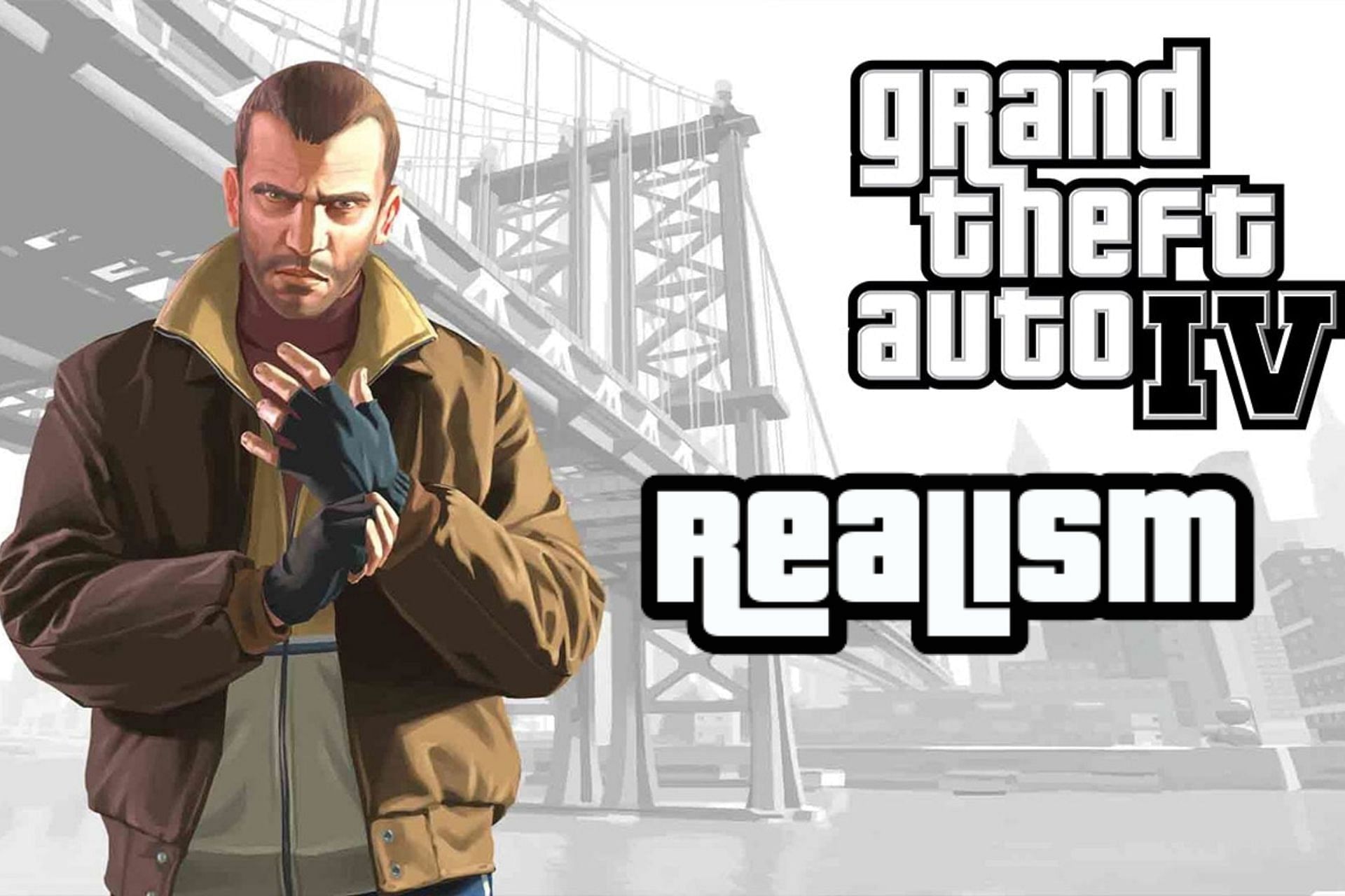 O GTA 4 é mais realista do que o GTA 5?