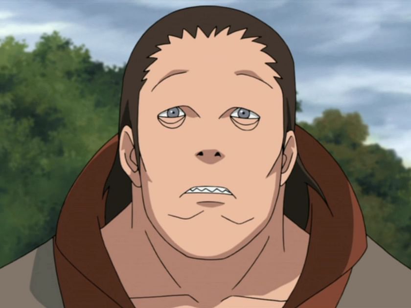 Who is Guren in Naruto?