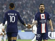 Lyon 0-1 PSG: 5 Hits and Flops as Lionel Messi and Neymar combine for yet another goal this season | Ligue 1 2022-23