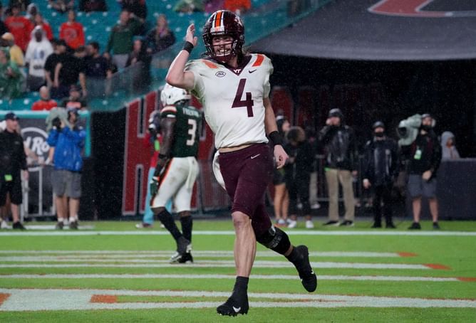 Virginia Tech Hokies vs. Wofford Terriers Odds, Line, Picks, and Prediction - September 16 | 2022 NCAA Football Season