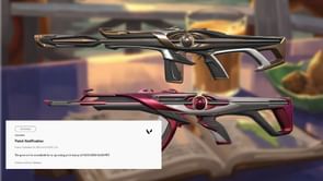 Valorant servers will be taken down from 6:00 am PDT to prepare for patch 5.06 and ChronoVoid skin line