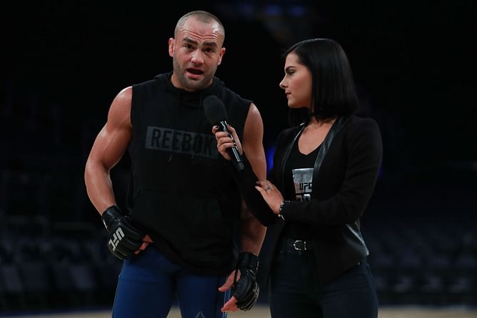 You can't allow a company to come in and re-sign you for another six - Eddie Alvarez urges fighters to try out free agency instead of collective bargaining