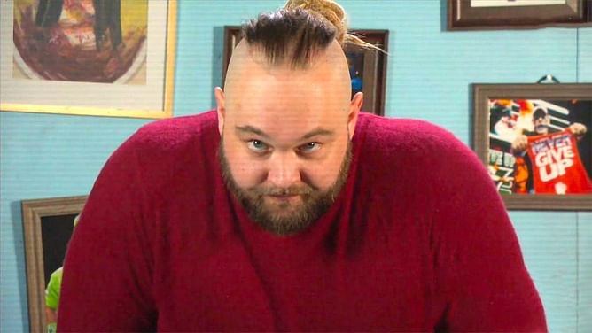 When was Bray Wyatt's last match in WWE?
