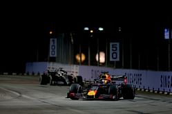 F1 2022: Where to watch Singapore GP? Time, TV schedule, livestream details, and more