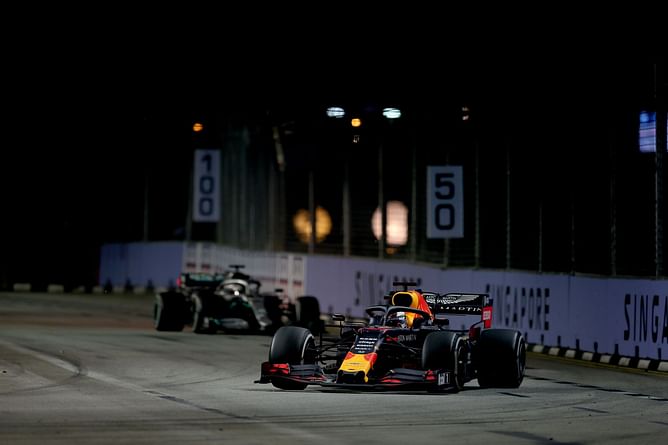 F1 2022: Where to watch Singapore GP? Time, TV schedule, livestream details, and more