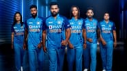 BCCI Unveils Team India s New T20I Jersey