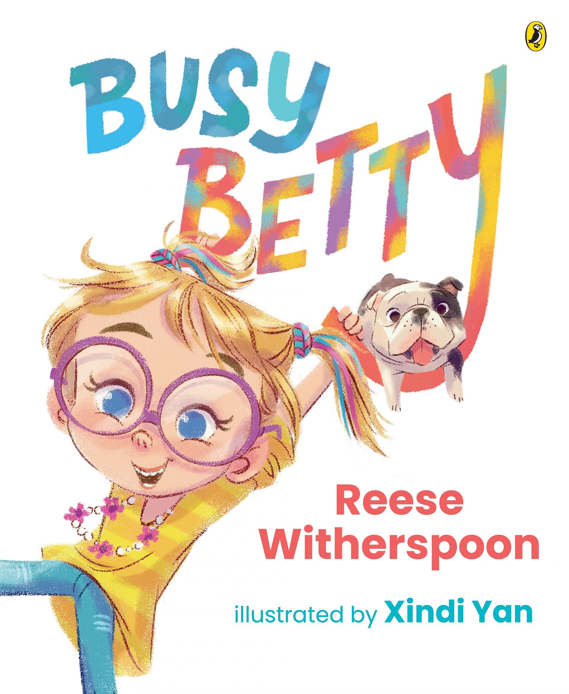 Busy Betty (Image via Flamingo Books)