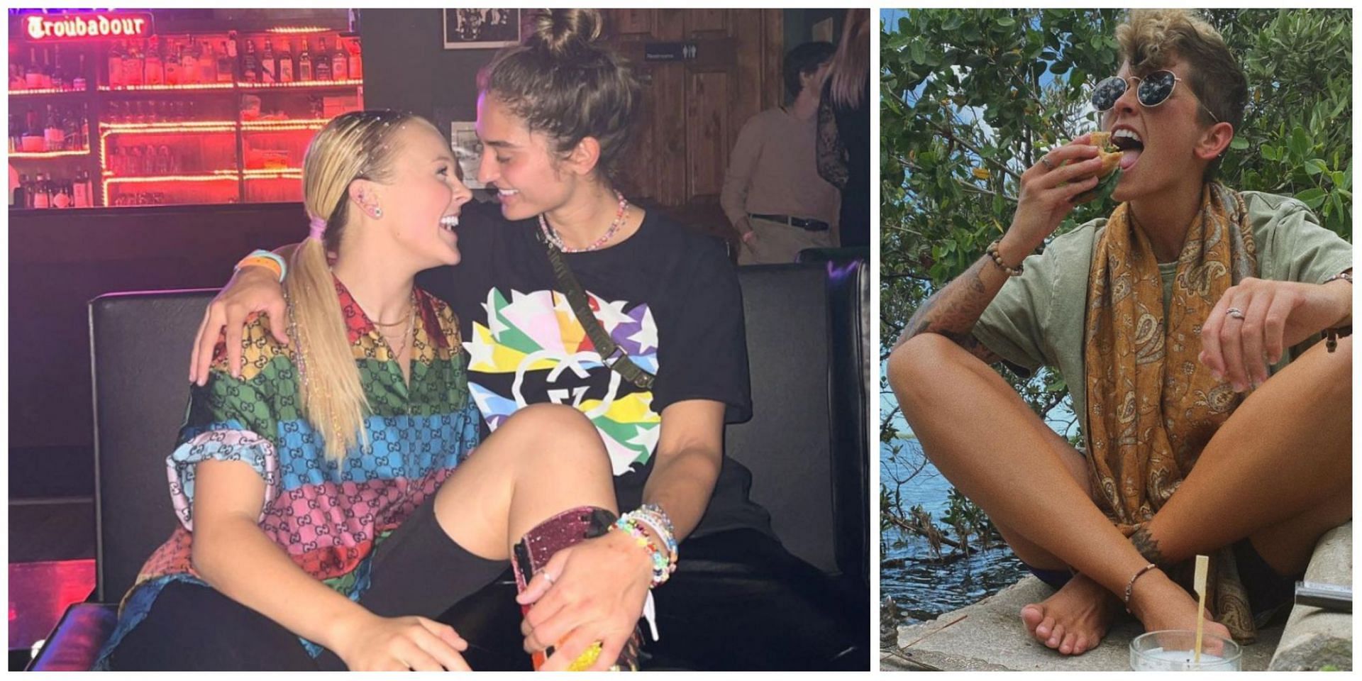 Did Avery Cyrus make out with Lundy? Details explored as netizens accuse the former of cheating. (Image via Instagram)