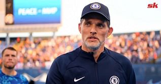 “Surely that man was working towards his dismissal at some point” – Ex-Belgium coach says Chelsea players ‘had enough’ of Tuchel before sack