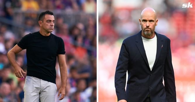 Barcelona interested in signing Manchester United star - Reports