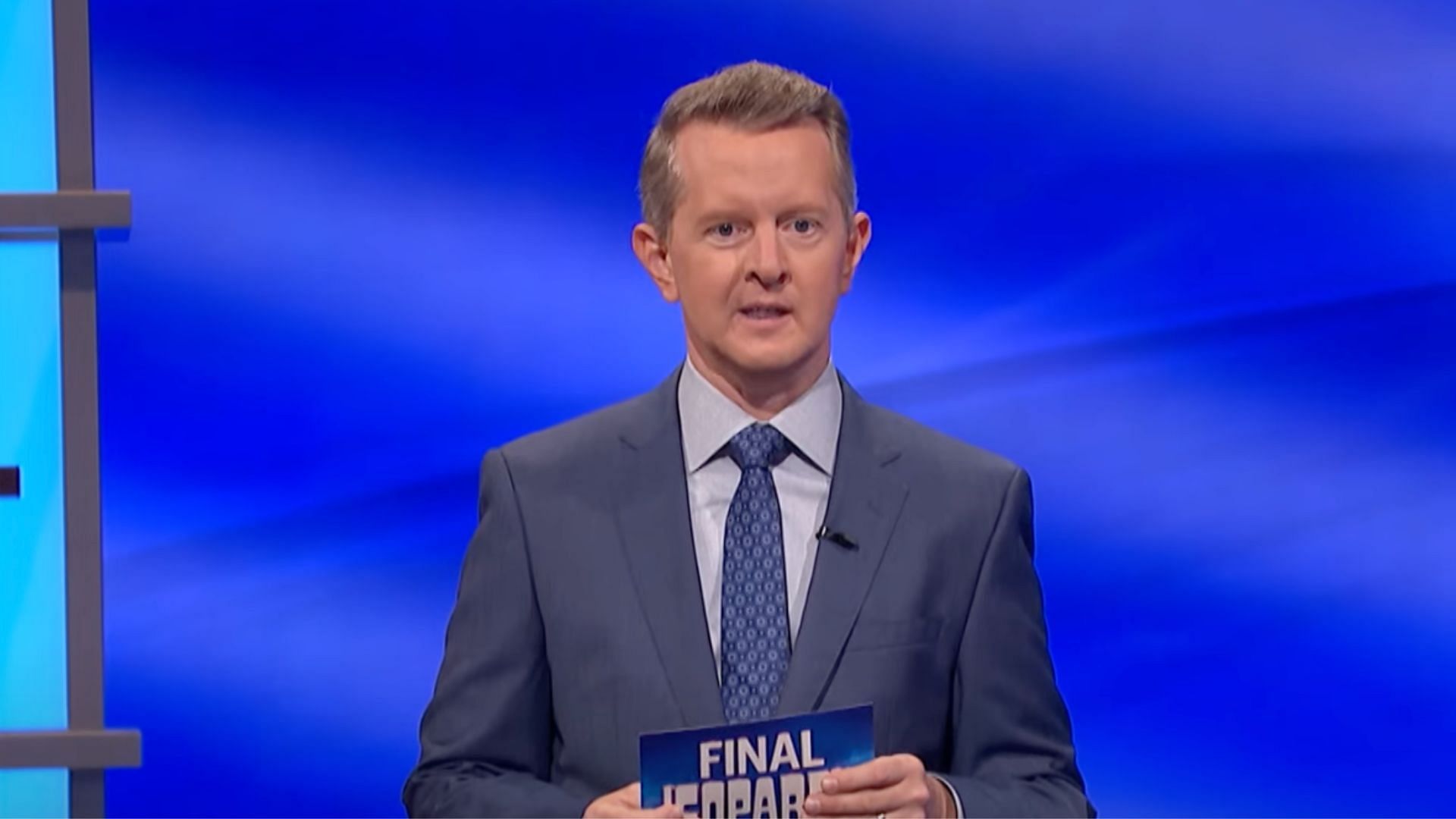 Ken Jennings hosted the September 28 episode