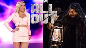 5 Surprise debuts that can realistically happen at AEW All Out 2022: Bray Wyatt kicks former WWE Superstar out of his faction; Lana interferes; Ex-couple appears
