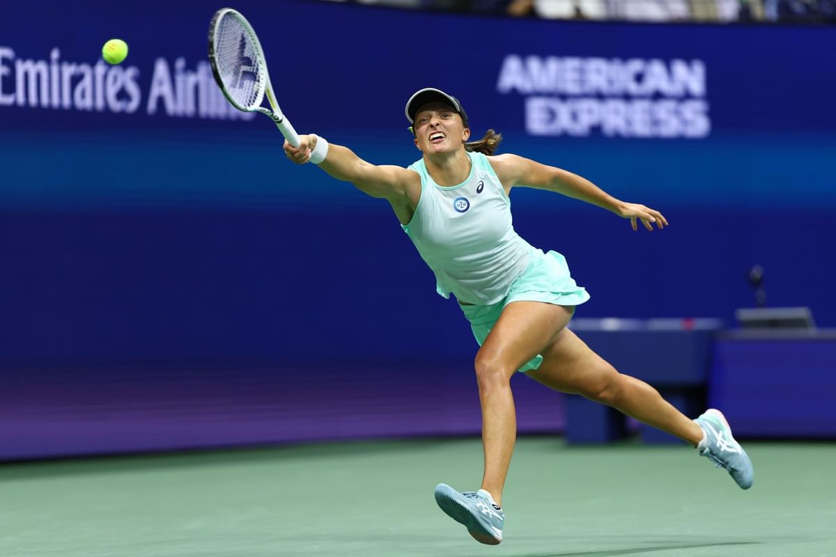 "When I was younger, all I did in the bathroom between sets was cry