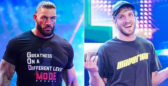 Roman Reigns shares his honest thoughts on Logan Paul making the jump to WWE
