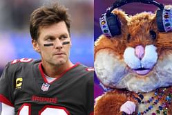 Tom Brady finally addresses rumors about him appearing on the Masked Singer amid 11-day disappearance from Buccaneers training camp