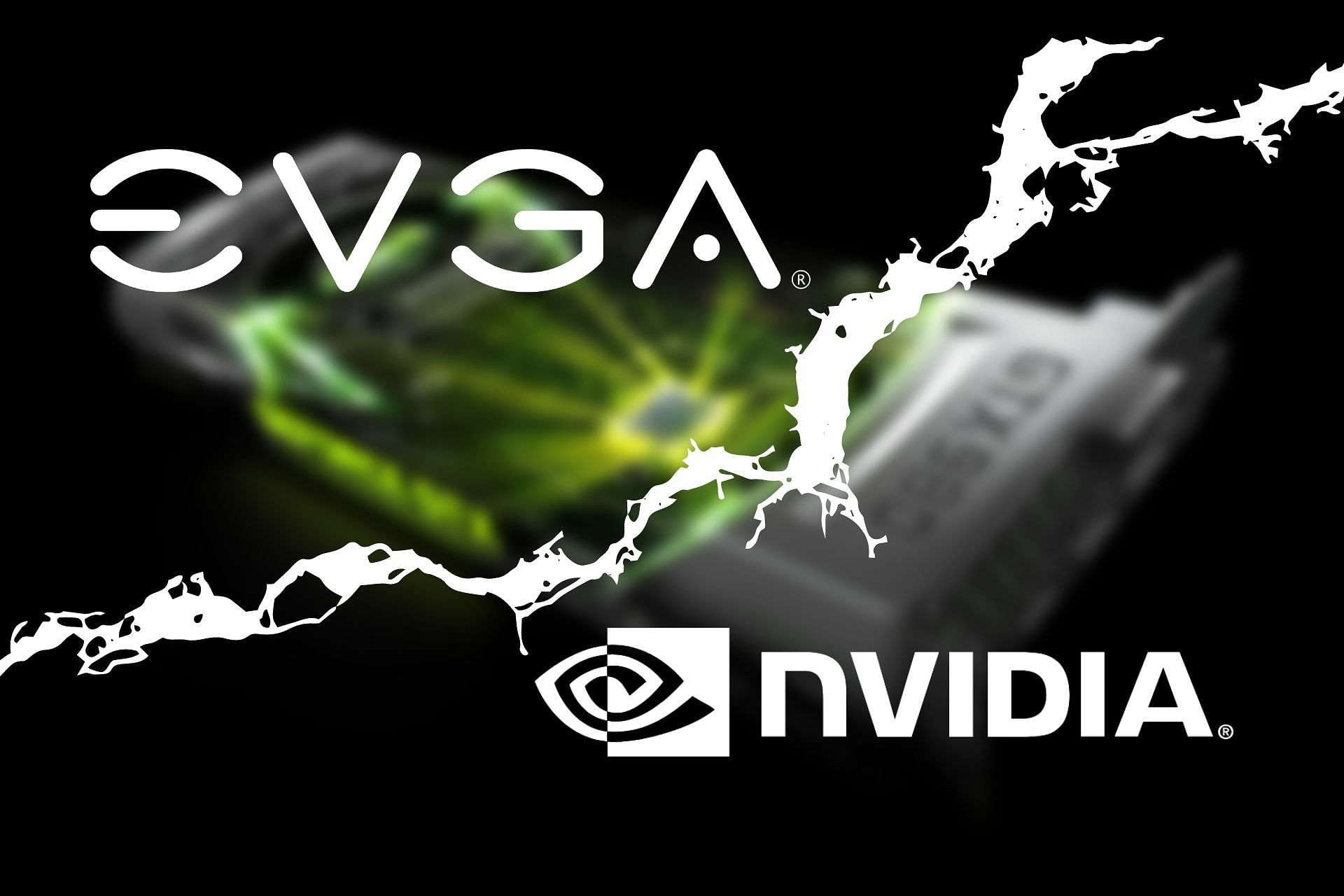 EVGA to terminate making NVIDIA GPUs (Image via Sportskeeda)