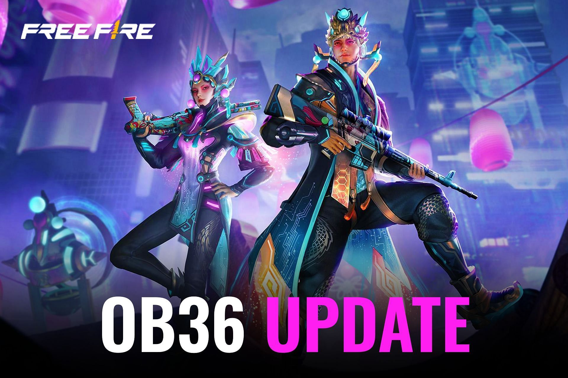 OB36 update of the game will released in the coming weeks (Image via Sportskeeda)