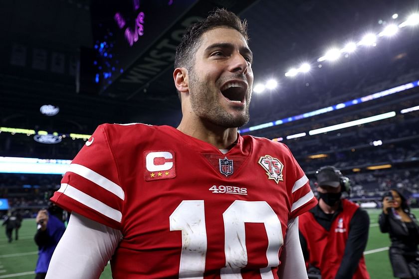 Colin Cowherd's 2021 NFC predictions: Cowboys, 49ers sneak into wild-card  spots