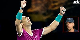 "We have past experiences, starting badly and ending with an exceptional level, we all think he will find his A-game" - Rafael Nadal's coach Carlos Moya confident of Spaniard's US Open 2022 title chances